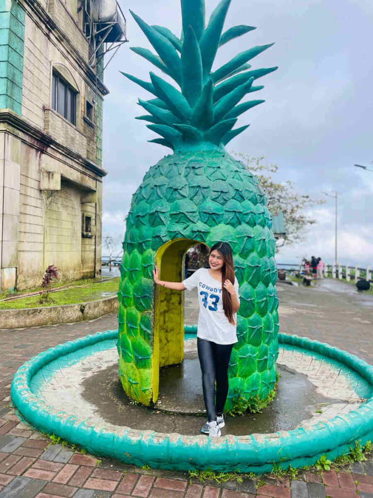 pineapple